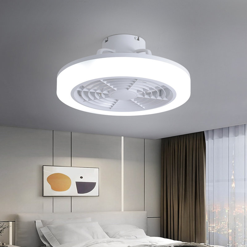 Coleon Ceiling Fan with LED Lights