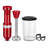 KitchenAid Corded Variable-Speed Immersion Blender in Empire Red with Blending Jar-49696362