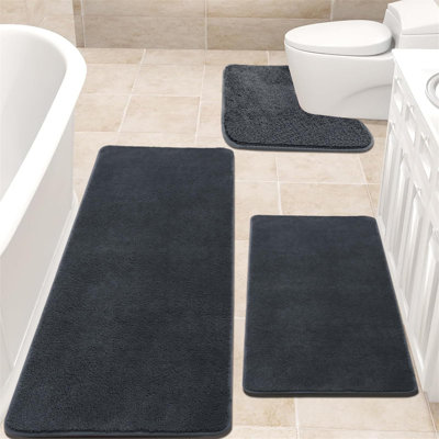 Renoj Non-Slip Bath Rug