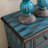 American Retro Multifunctional Console Table-109754326