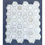 Honeycomb Mosaic Wall & Floor Tile