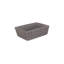 Felippe 3 Piece Paper Rope Tray Basket Set