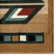 Tapis beige / vert Araud
