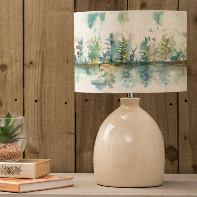 Leura Ceramic Table Lamp