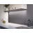 3" Beehive 10.25in.x11.75in. Glass Mosaic Tile-102455802