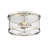 Mabe Glass Flush Mount-1707006898