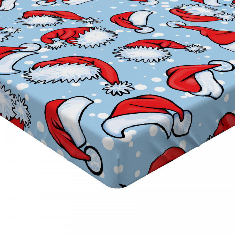 Microfiber Fitted Sheet, Twin Fitted Sheet