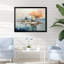 «Coastal Minimalisme Coastal Elegance», reproduction sur toile-995463610-995750906