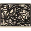 "Composition" par Jacoba Van Heemskerck - Art sur toile tendue avec châssis-1794477901