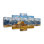 Reproduction d'art sur toile Teton Range Moulton Barn
