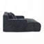 Canapé-lit Chenille-850495046