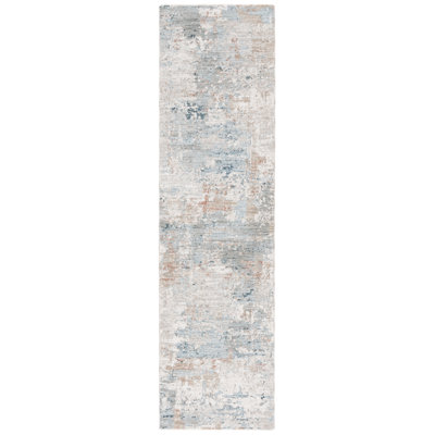 Mayrani Treasure Performance Abstract Rug