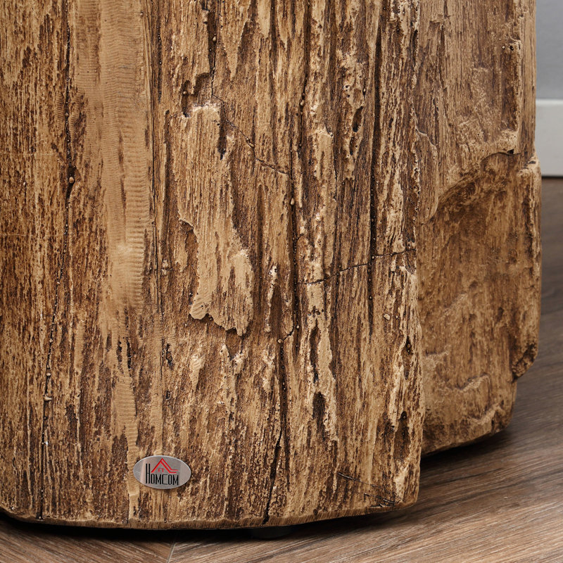Table en bois Tree