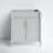 Addison 30" Single Bathroom Vanity Base Only-62950488