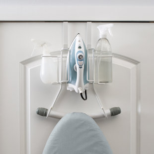 Metal Iron Holder