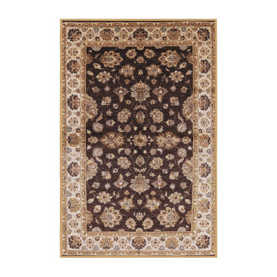 Chrisanna Oriental Indoor Rug