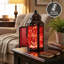 Lanterne décorative marocaine avec lumières DEL-1524636412-1591989307