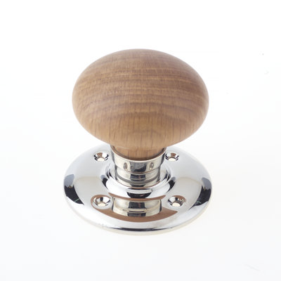 Passage Door Knob