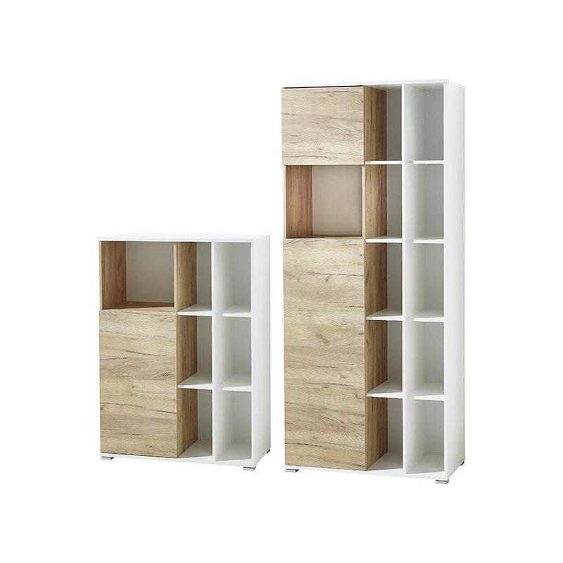 Piece Writing Desk Office Set