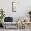 "Butterfly Outline & Florals", art mural encadré flottant par Alex Black-813971060-813971062