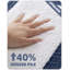 Tapis de bain avec envers antidérapant-742822222-742822223