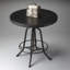 Annell Height Adjustable Dining Table