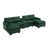 Green Velvet est en rupture de stock