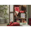 Wickley 5" H x 30" W x 30" D Moisture Resistant Christmas Wreath Storage