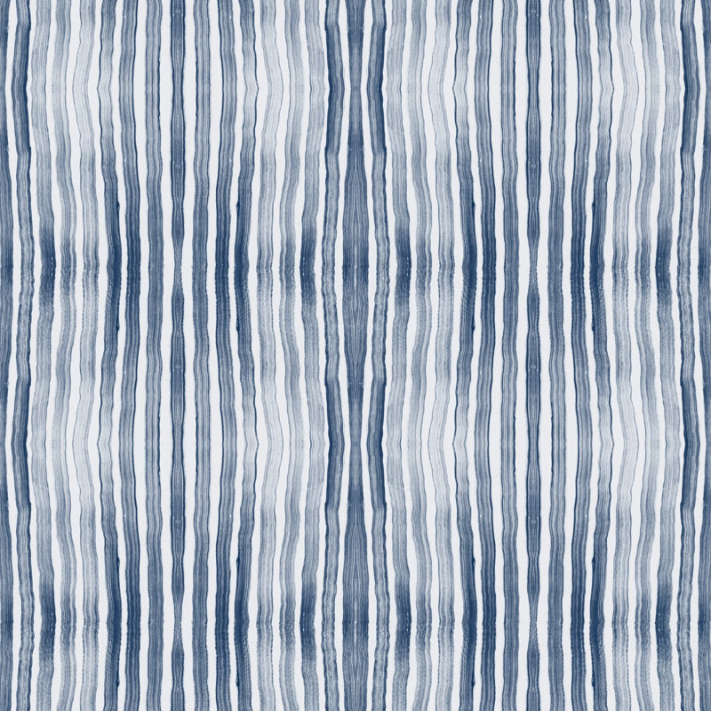 Abra In Between 10' L x 24" W Wallpaper Roll, Non-pasted