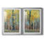 Aspen Grove I, reproduction encadrée de qualité supérieure - prête à être accrochée-1923574159-1923574195