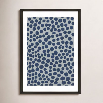 Blackberry On Gray by Michela Sorrentino