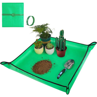Tapis de rempotage pour le repiquage des plantes d'intérieur et le désordre 27 ...
