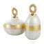 Ensemble de pots décoratifs Malijah-88618269