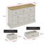 Sufy Octave 7 Drawer Chest-982696334