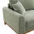 Celina Chenille Sofa With Throw Pillows-120234919