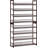 32 Pair Stackable Shoe Rack-1274501772