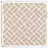 Arte Clover 10" X 10" Porcelain Patterned Wall & Floor Tile-63909863