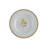 24 Pieces 100% Floral Porcelain Dinner Set
