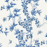 La Boheme Jardin De Chine Fabric