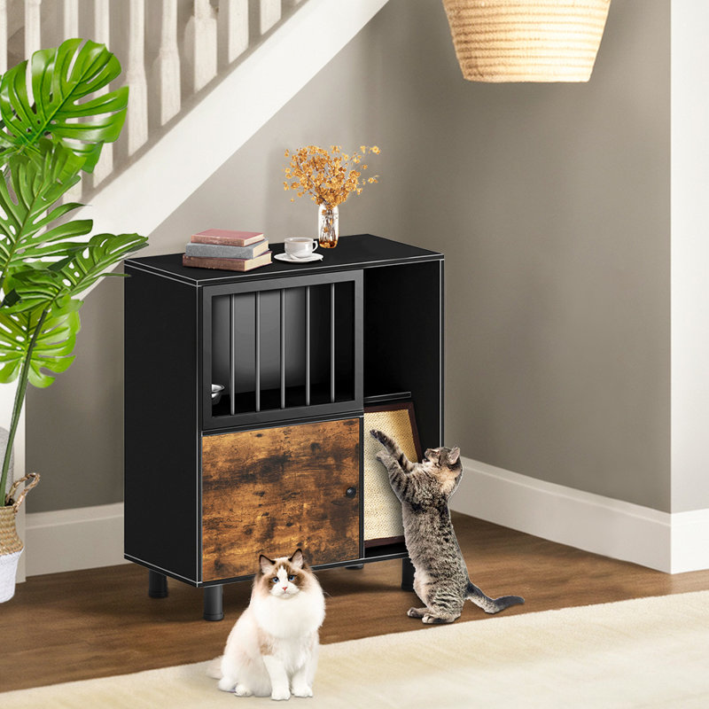 Maison de chat Finnen