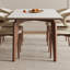 Ensemble de table et chaises de salle à manger exquis-108067208