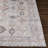 Chavarria Oriental Beige/Purple/Blue Area Rug-849414338