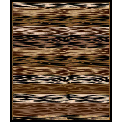 Mackenzie Striped Indoor Rug