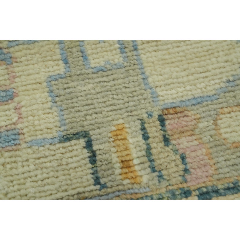 Tapis turc Oushak 8 x 10