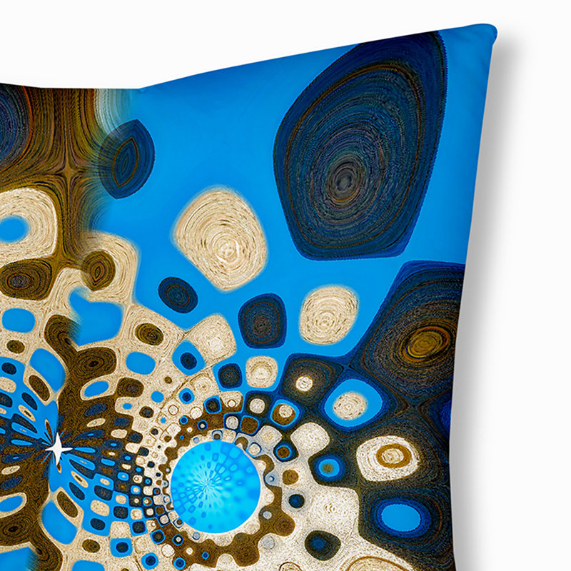 187_Bohemian & Eclectic Retro Reflection Design, 30 po x 30 po