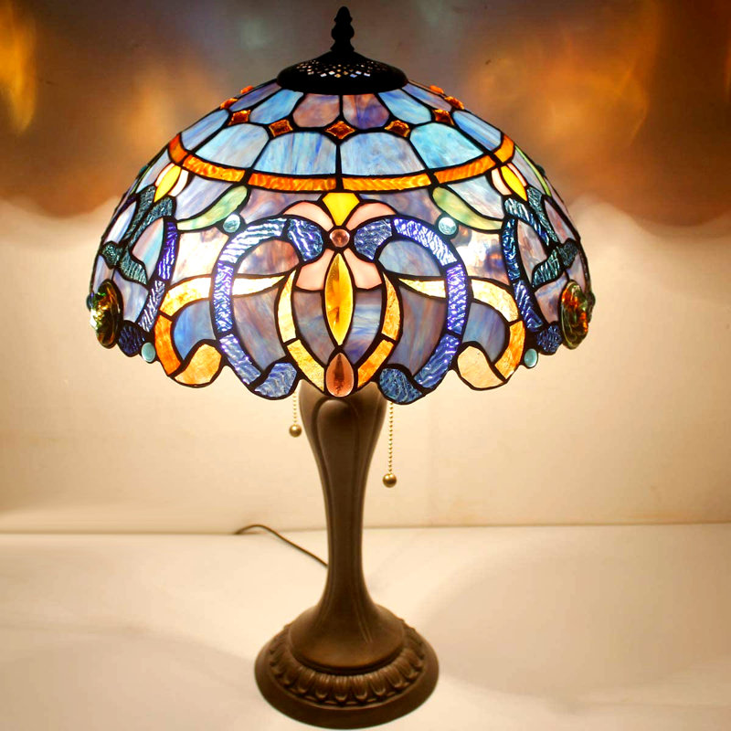 Alfie-J Metal Lamp