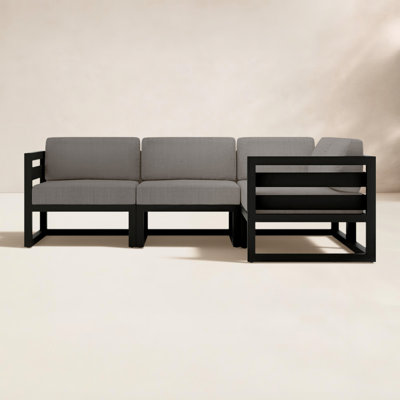 Smith 32" Sunbrella® Patio Sectional