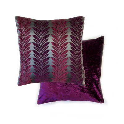 Seraphina Abstract Square Cushion Cover