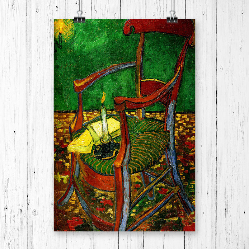 Vincent Van Gogh - No Frame Painting, 59.4cm H x 42cm W