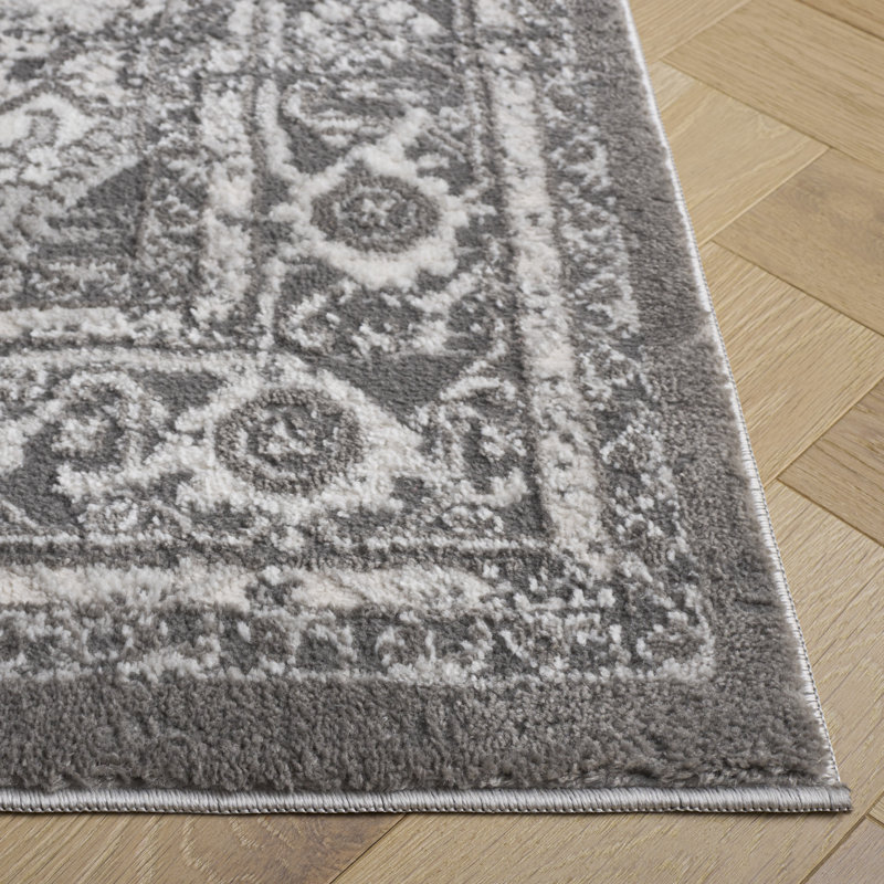 Lunara 314 Performance Oriental Rug, 5'-3" X 7'-6" Rectangle